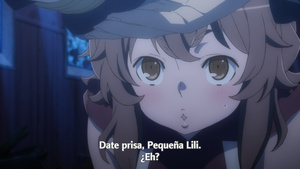 Danmachi: La flecha de Orion (ThaReP)